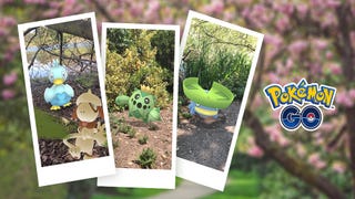 Pokemon Go will celebrate New Pokemon Snap's release with special event