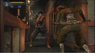 Onimusha: Warlords spike trap and water trap guide