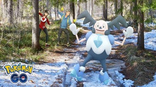 Pokemon Go event will feature Galarian Mr. Mime and Mr. Rime