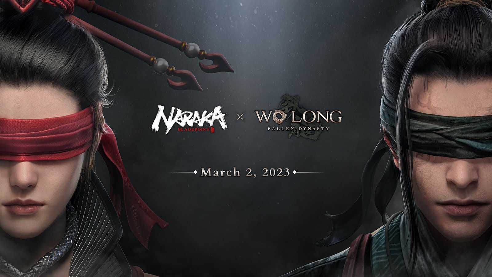 Wo Long: Fallen Dynasty stops by Naraka: Bladepoint for this limited ...
