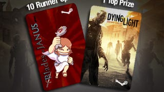 Win Dying Light on PC!