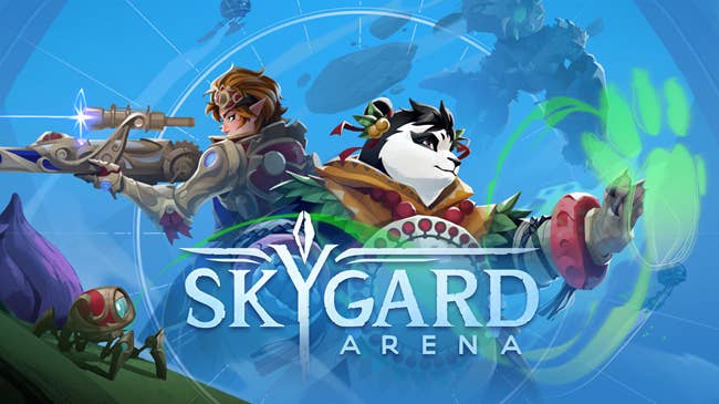 La versión 1.0 de Skygard Arena se publica hoy en Steam