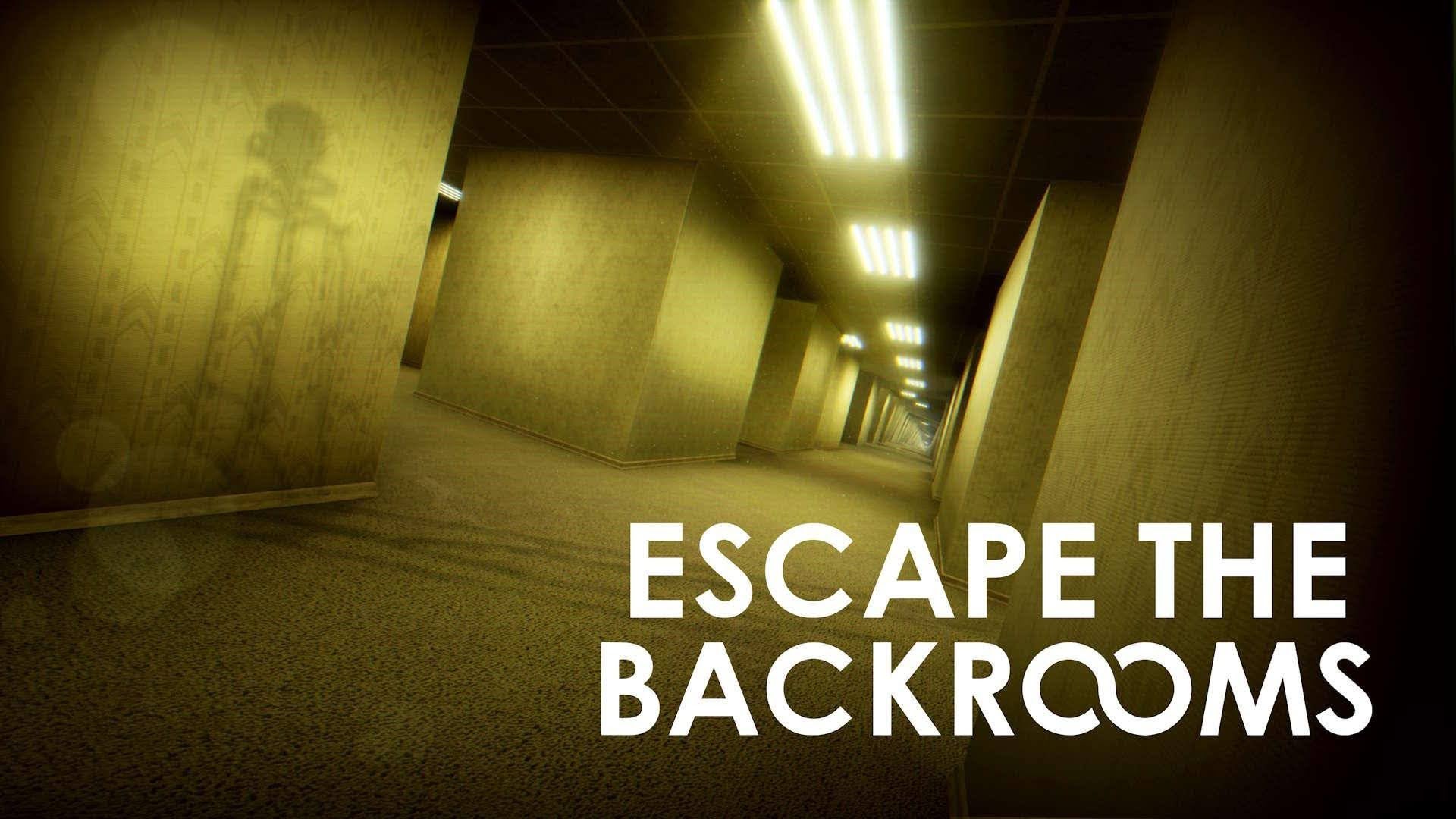 Escape the Backrooms is throwing an After Party with three new levels this December