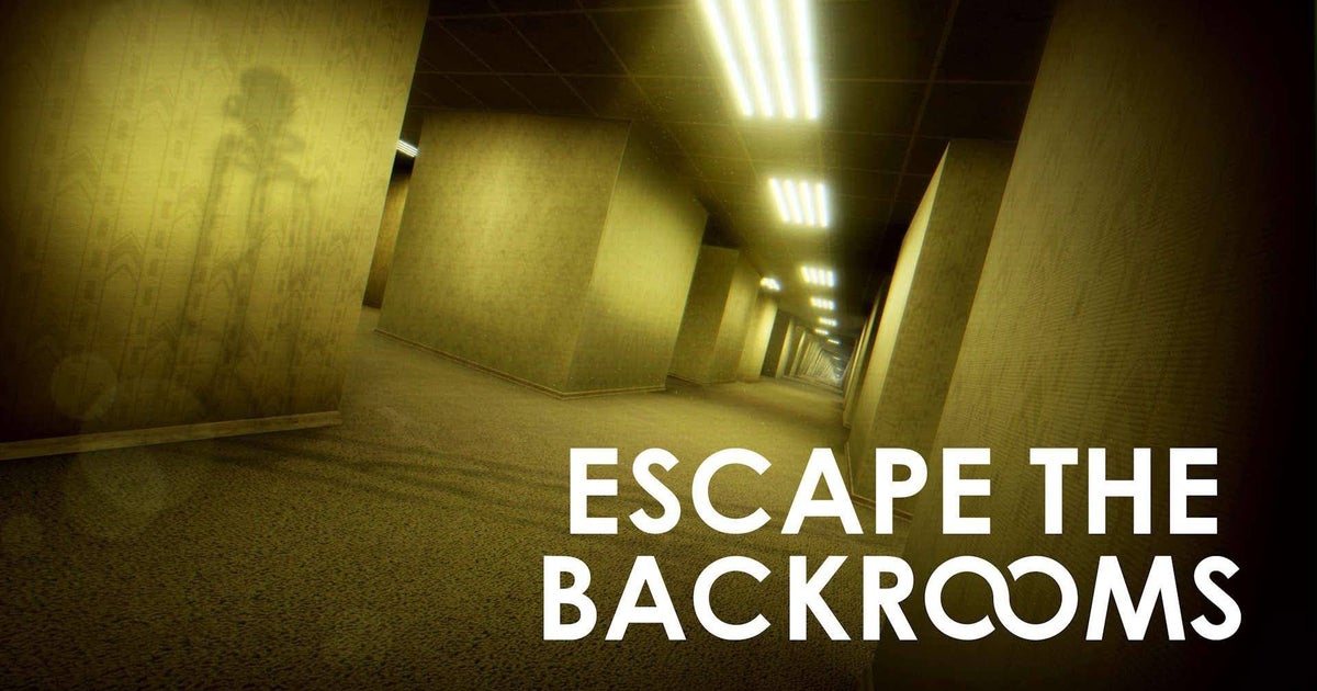 Escape the Backrooms is throwing an After Party with three new levels this December Escape the Backrooms is throwing an After Party with three new levels this December