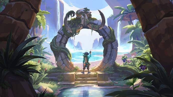 A screenshot from Astrobotanica