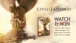 Win Sid Meier's Civilization 6 on PC!