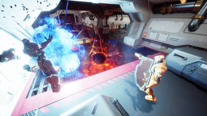 Amber与Scorpius Games合并示意图