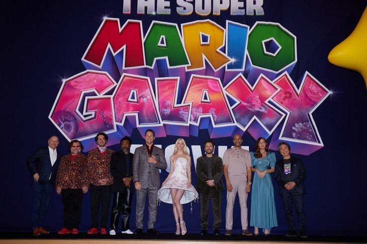 Der Super Mario Galaxy Film: Volle Kinos trotz durchwachsener Kritiken