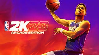 NBA 2K23 Arcade Edition llegará a Apple Arcade el mes que viene