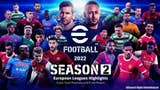 eFootball 2022 si apre alla Stagione 2 con moltissime novità con nuovi eventi a disposizione