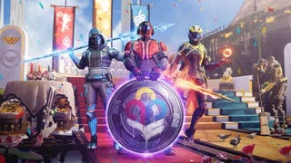 Destiny 2 Guardian Games