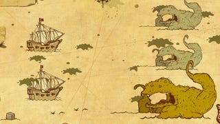 Gramy w polskie Here Be Dragons - satyryczną strategię z piratami