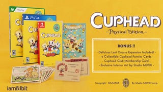 Cuphead: l'edizione fisica presentata con un trailer capace di mostrare tutti i contenuti bonus davvero ghiotti