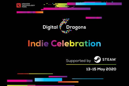 数字龙游戏将在Steam举办独立游戏活动,替代延期的会议
