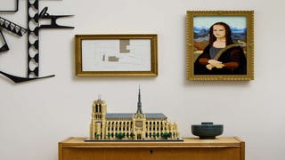 LEGO abraça a arte parisiense nos novos sets