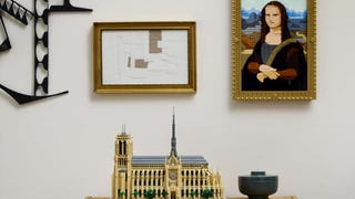 LEGO abraça a arte parisiense nos novos sets