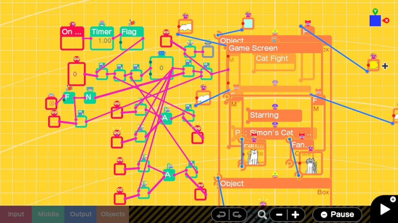 Game Builder Garage review: entertainment and education blend together ...