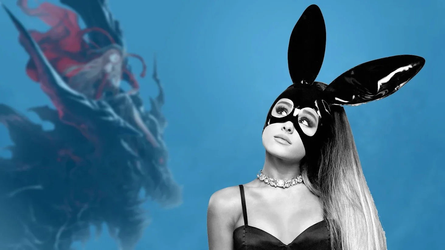 Final Fantasy Resonance modders have already reinstated the original mobile game's biggest icon, Ariana Grande