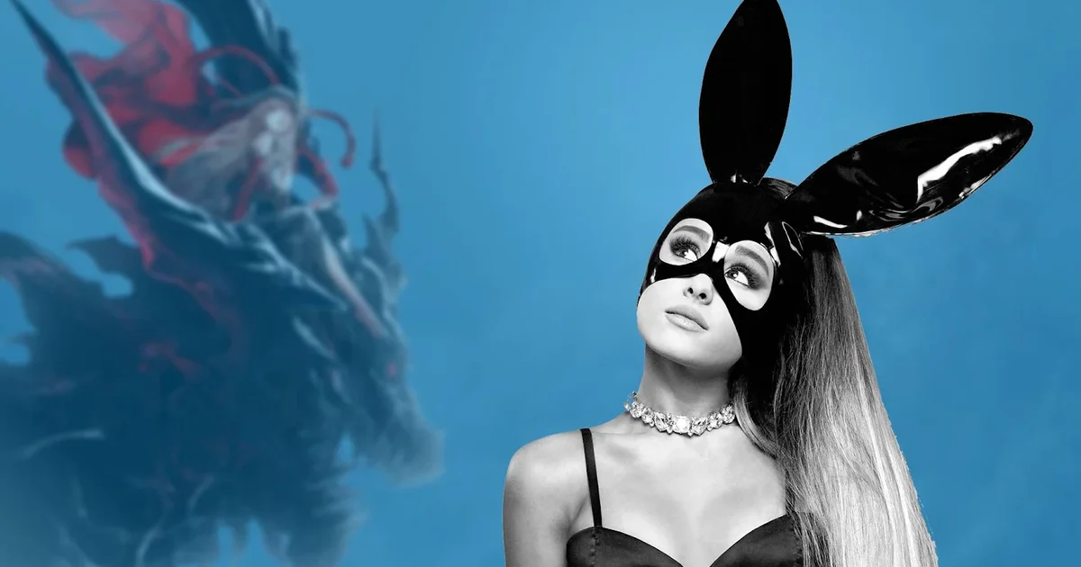 Final Fantasy Resonance modders have already reinstated the original mobile games biggest icon, Ariana Grande Final Fantasy Resonance modders have already reinstated the original mobile games biggest icon, Ariana Grande