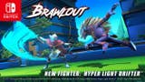 Brawlout anunciado para a Nintendo Switch