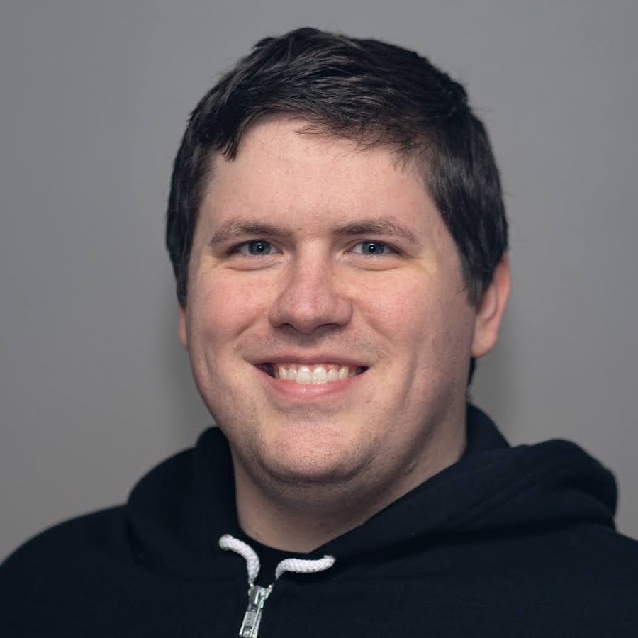 Matt Merkle headshot