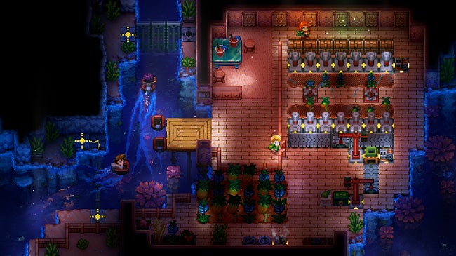 Core Keeper llegará a Nintendo Switch 2 el 28 de enero de 2026