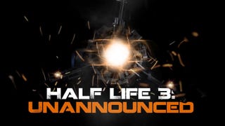 Gordon Freeman is fat and bored in Half-Life 3: Unannounced