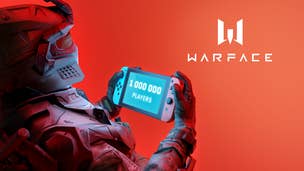Warface reaches 1 million players on Switch in a month