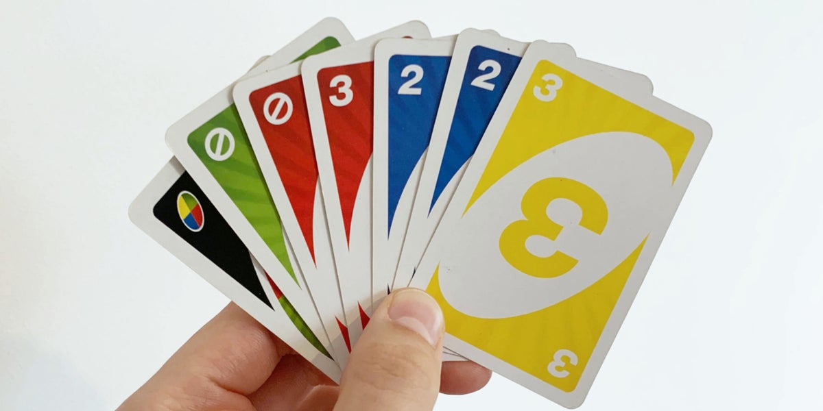 Uno Game Barcode UNO Game Night Freedom Center For Independent