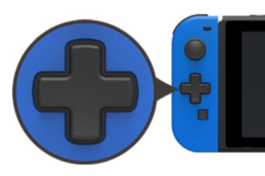 Japanese peripheral company Hori is making a Switch Joy-Con with a