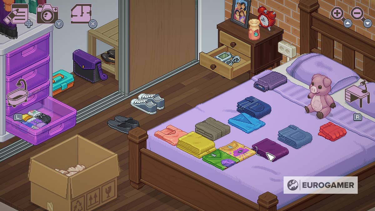 Unpacking Video Unpacking Game Amazon.com: Unpacking Nintendo Switch : Video Games