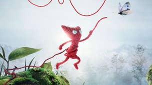 You can try out the first level from Unravel right now