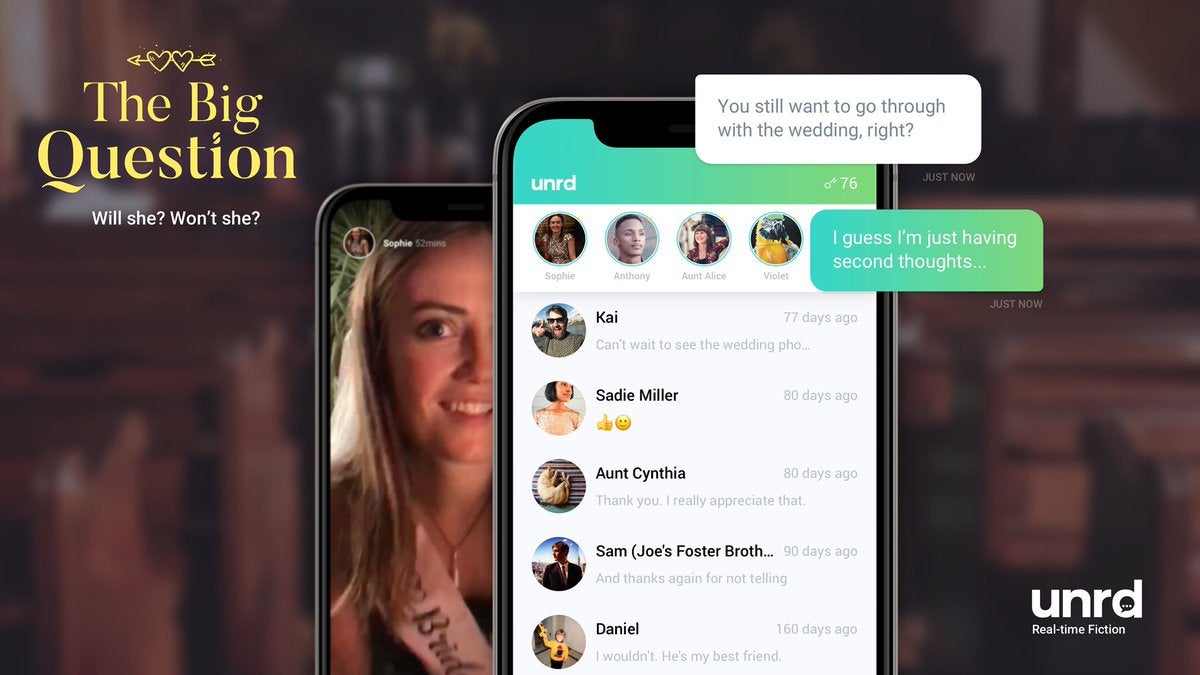 Unrd融资250万美元，增强互动故事平台发展【互动故事平台优化】