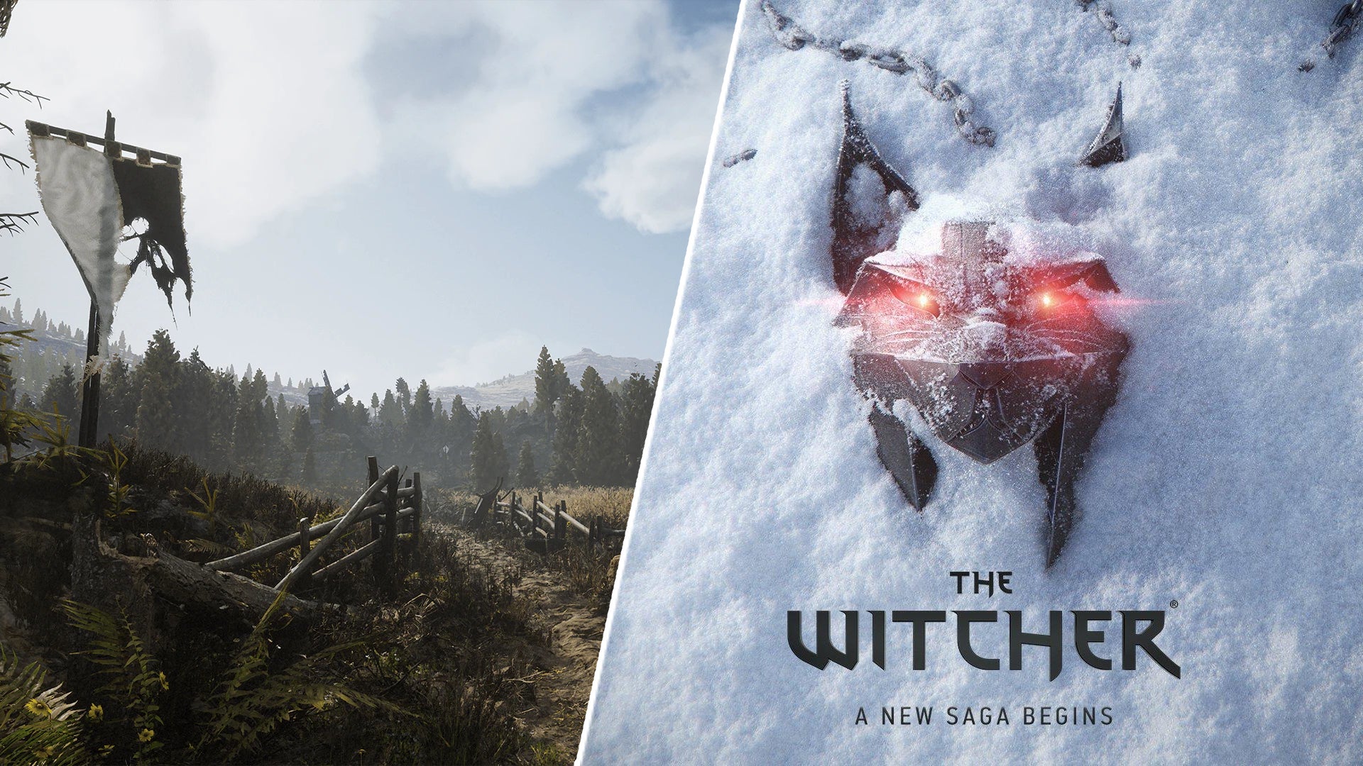 Did Epic tempt CD Projekt Red over to Unreal Engine 5 with a "fake" Witcher demo?