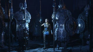 Unreal Engine 5 revealed with a Tomb Raider-y tech demo