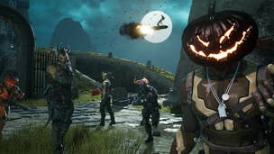 Halloween update added to Unreal Tournament pre-alpha