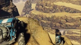 This Unreal Engine 4 desert scene was created in less than four hours 
