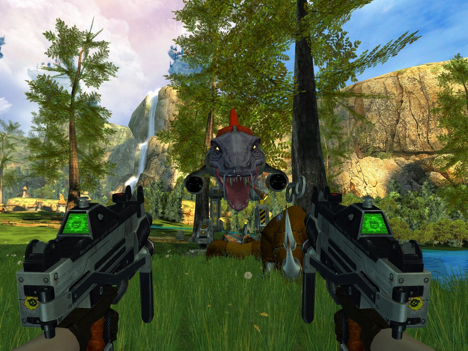 Serious Sam 2 review | Eurogamer.net