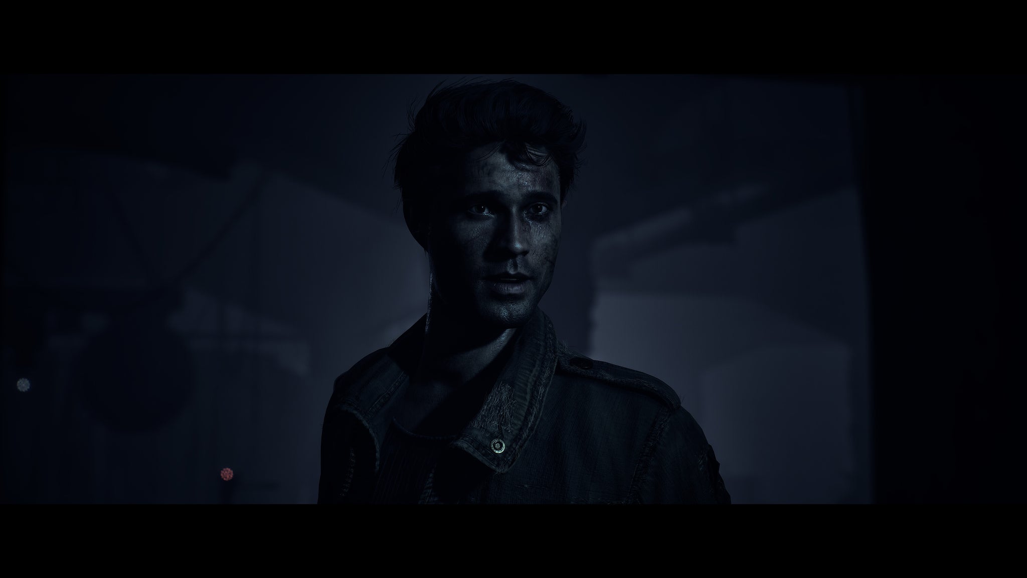 A close-up on Mike from Until Dawn. - 9