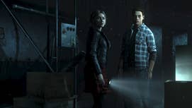 Some characters in Until Dawn.