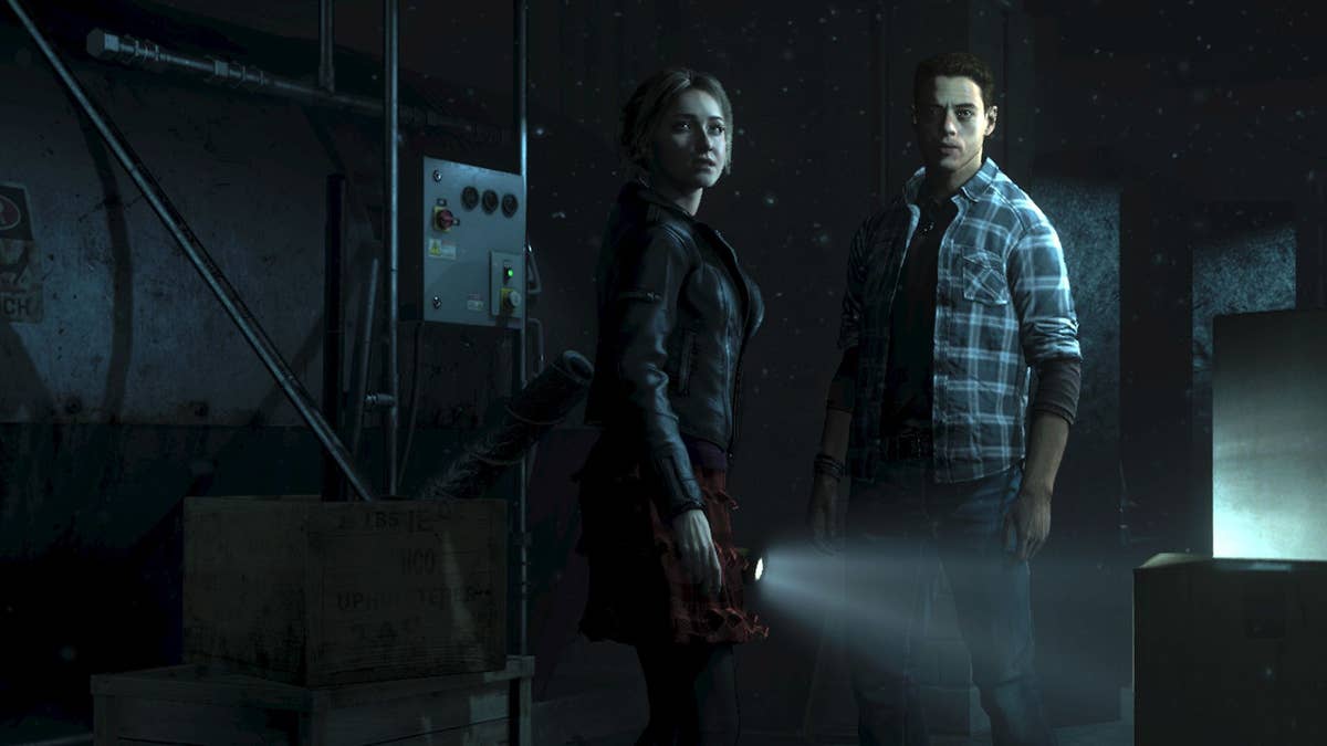 Until Dawn remake