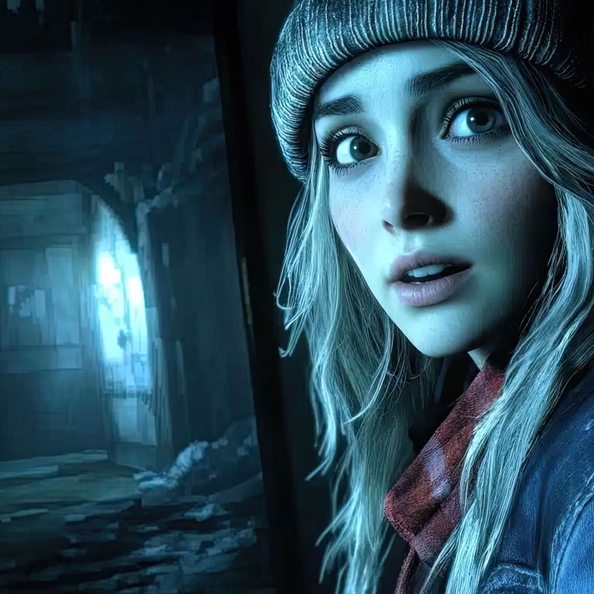 Until Dawn’s PS5 remake scares - with bugs, image quality concerns
