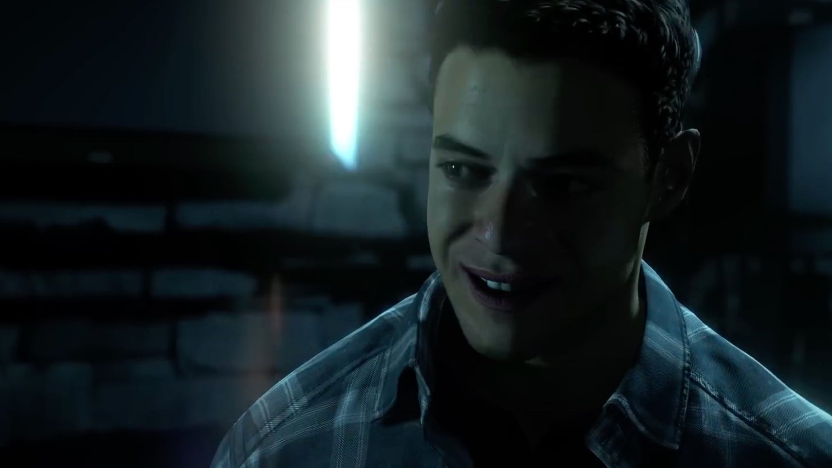 Until Dawn- Sony Interactive Entertainment