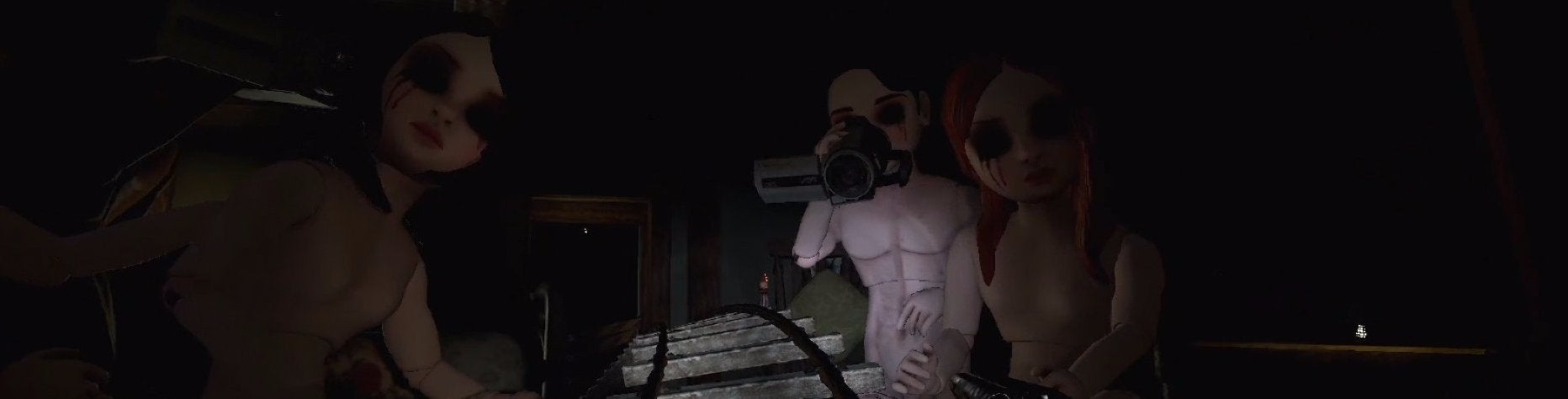 Until Dawn: Rush of Blood review - Halsoverkop