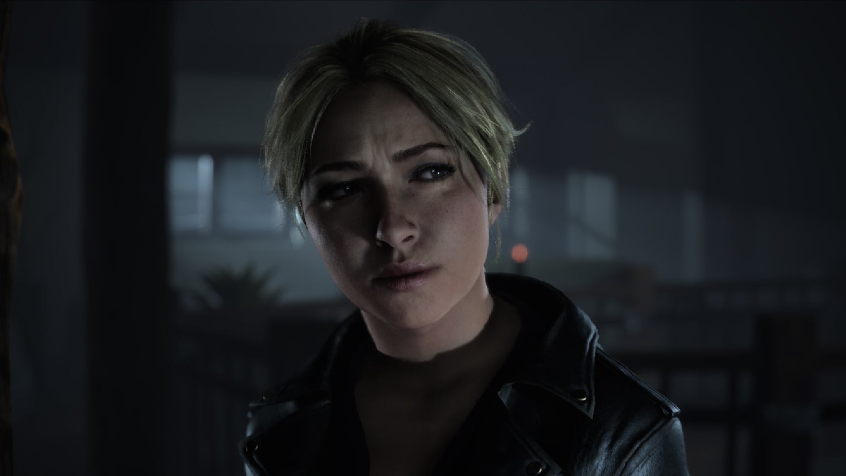 A character in Until Dawn. - 1