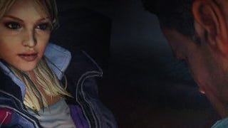 Until Dawn adapts to how the player uses the Move controller, is HUD-less