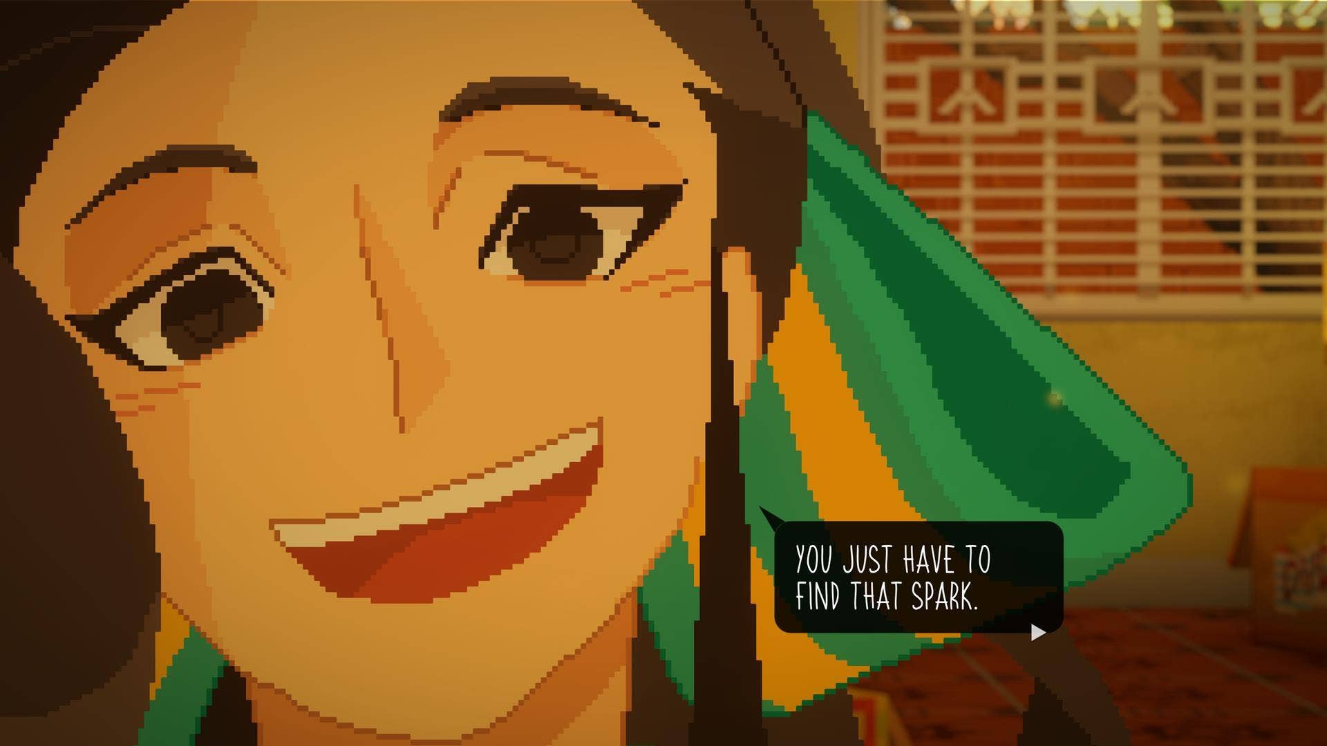 Maria Until Then Until Then review - friendships, fears, and Filipinos | Eurogamer.net
