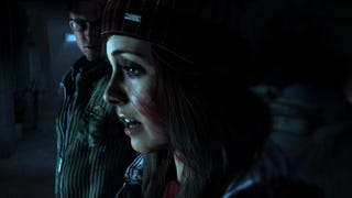Until Dawn: 10 minutes of PS4 horror game creep out of EGX