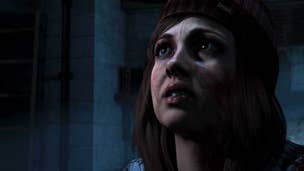 Here's a bog-standard non-interactive trailer for Until Dawn