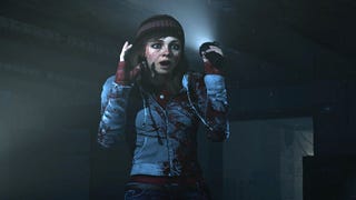 Until Dawn live action interactive trailer lets you choose who lives and dies